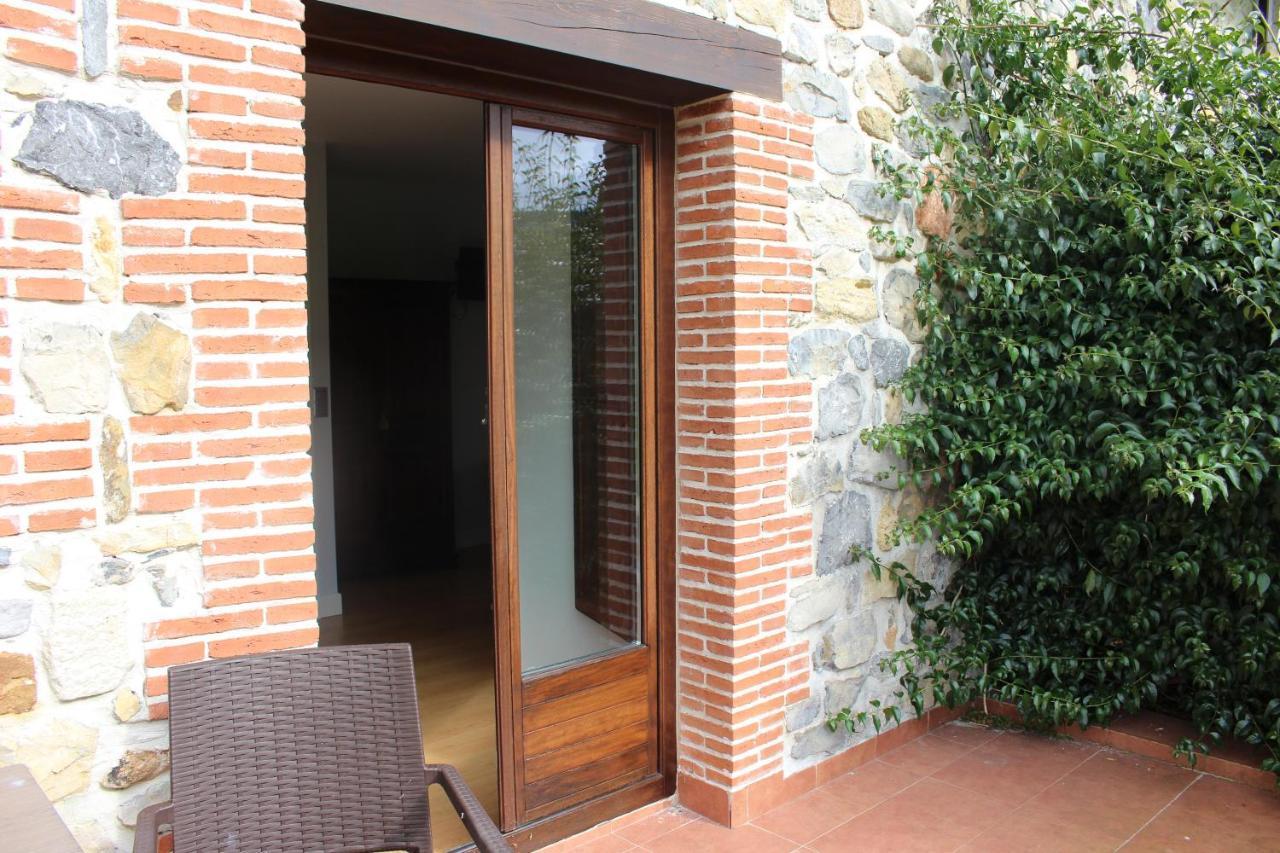 Posada El Campo Secadura Exterior foto